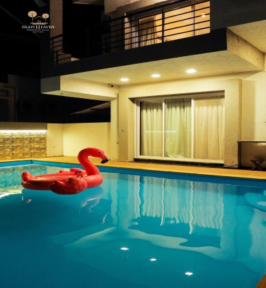 EIGHTHEAVEN VILLA